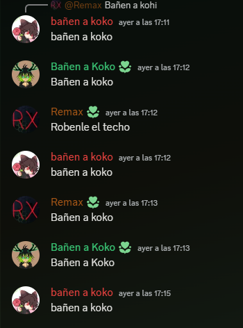 Soy Komori 🦇 tweet media