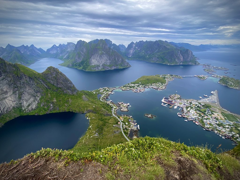 After a lovely week in Lofoten!
In Amsterdam for the main event <a href="/ESHRE/">ESHRE</a> 

And can’t wait to see the updates by <a href="/theESHRE5/">The ESHRE 5</a> 

#eshre2024