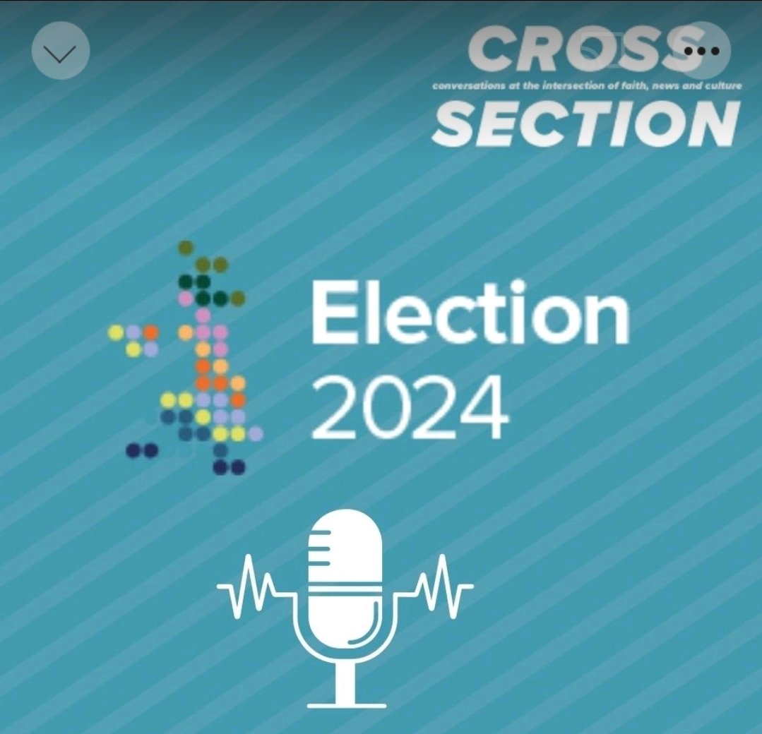 It's been a long day for the advocacy team. One final gift to followers and Cross section subscribers is a general election analysis and conversation with <a href="/MichaelRWear/">Michael Wear</a>. Well worth a listen as they discuss UK and US politics. #enjoy

Well done <a href="/peterlynas/">Ｐｅｔｅｒ Ｌｙｎａｓ</a>, <a href="/dannywebb/">dannywebb</a>