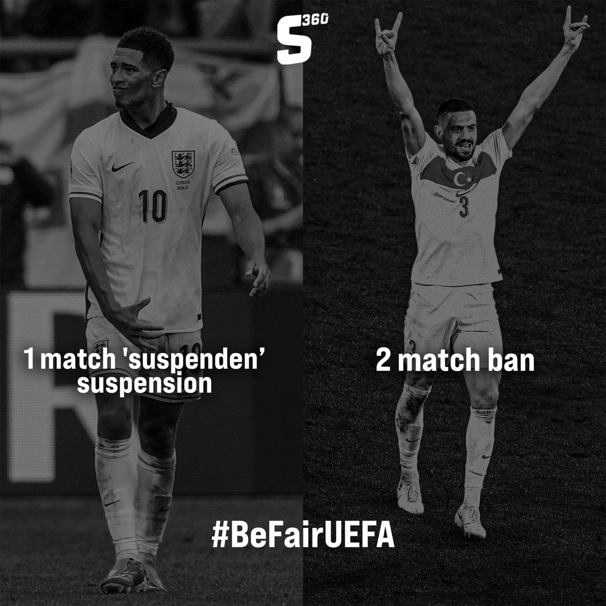 🫶 <a href="/ILBERORTAYLIGSU/">İlber Ortaylı</a> İlber ORTAYLI hocamızın da ifade ettiği gibi 🐺 Bozkurt bizim 1.000 yıllık sembolümüz ( Belki daha fazla ) 

UEFA <a href="/Merihdemiral/">Merih Demiral</a> ı mı ? Milli takımı mı ? yoksa tarihimizi mi cezalandırmak istiyor? Kime göz dağı veriyor ? Amacı ne ?

Böyle bir ceza olmaz,