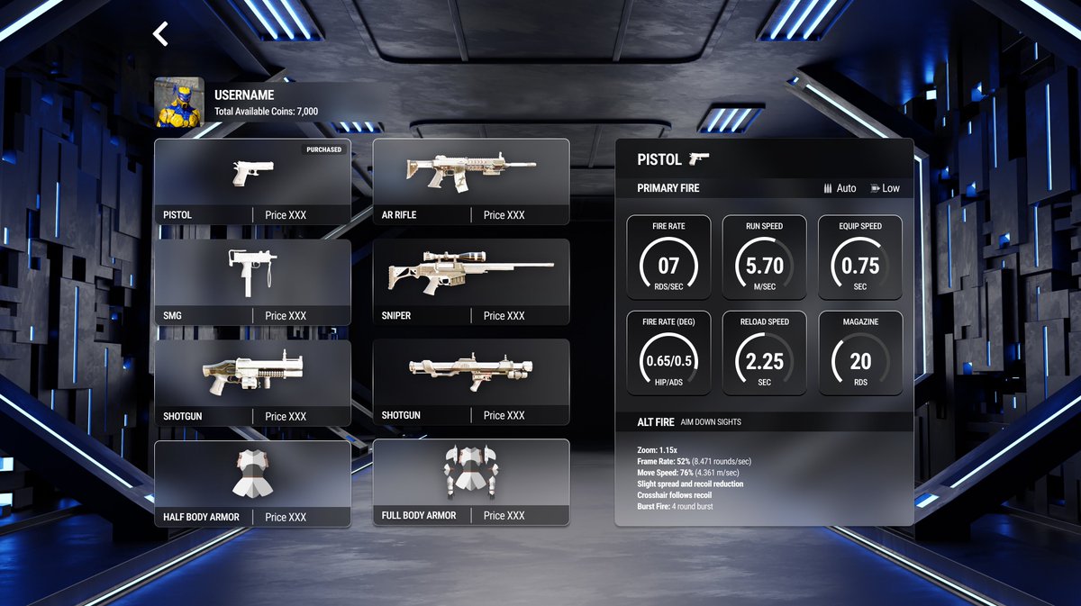 Facing a 5v1 on the battlefield, what's your go-to weapon?