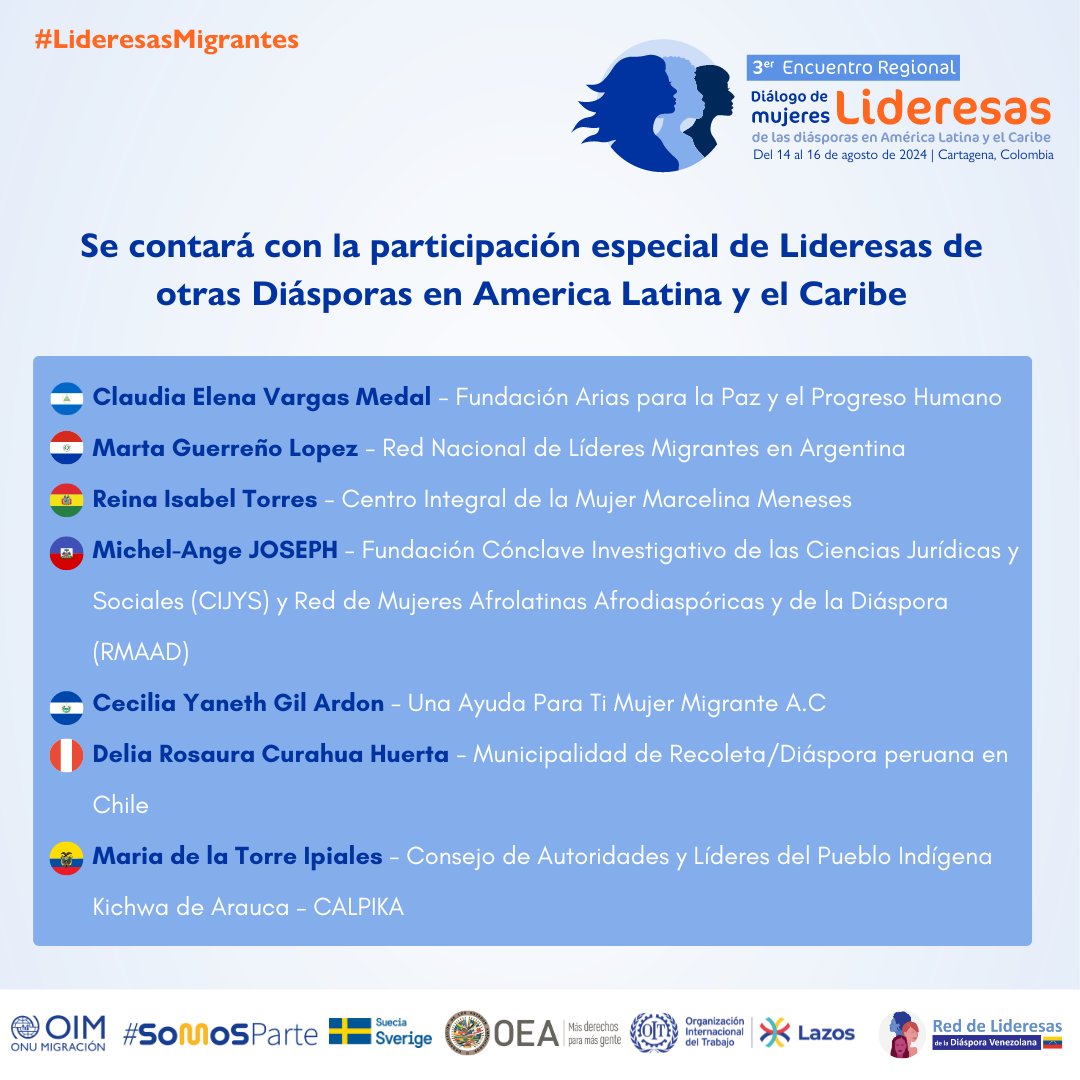 OIT Américas tweet media