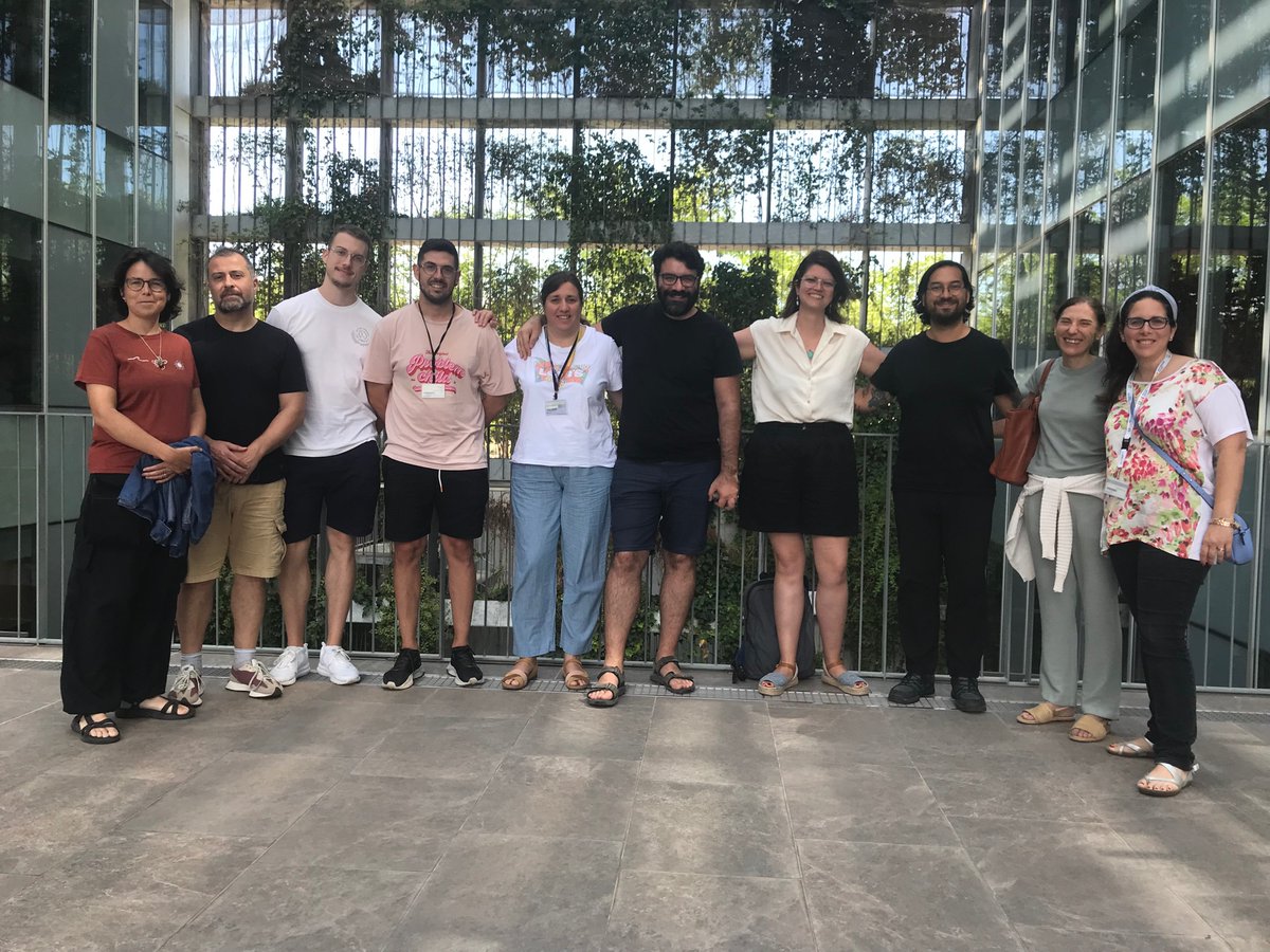 Gracias @atobias69 @Ihercar144956 <a href="/VonFer/">VonFer 🌳</a> @aureacartanya por vuestras clases magistrales sobre #SeriesTemporales para evaluar el #impacto del #Clima y #CalidadAire en #Salud #Rstats <a href="/fcs_UJI/">FCS-UJI</a> <a href="/UJIuniversitat/">Universitat Jaume I</a>.  Proyecto #Encultura <a href="/DelgadoSaborit/">Juana Mari Delgado-Saborit</a>  <a href="/PaliCarrasc/">Paula Carrasco</a> @Machancoses78