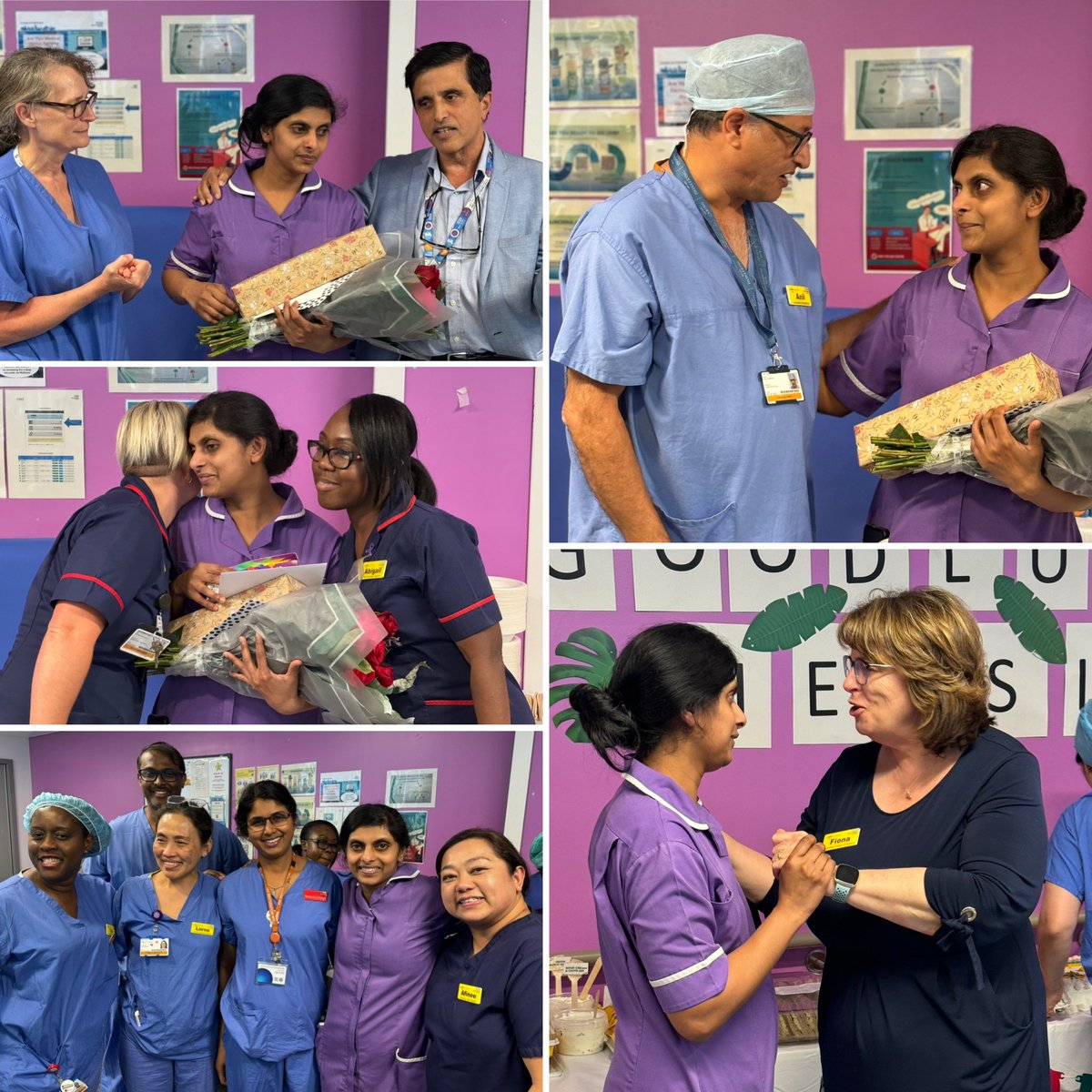 Nicola R (@rud_nj) on Twitter photo Congratulations on your well earned promotion <a href="/HefsibaJacob/">Hefsiba Jacob</a> ๐ 19 years of hard work & commitment <a href="/NHSBartsHealth/">Barts Health</a> <a href="/PaedsRlh/">RLHPaedsTheatre</a> & the wider RLH team will miss you. You will be a huge asset to <a href="/Moorfields/">Moorfields Eye Hospital NHS Foundation Trust</a> ! Wishing you much luck ๐ and plenty of happiness ๐ in your new ventures!! Congratulations on your well earned promotion <a href="/HefsibaJacob/">Hefsiba Jacob</a> ๐ 19 years of hard work & commitment <a href="/NHSBartsHealth/">Barts Health</a> <a href="/PaedsRlh/">RLHPaedsTheatre</a> & the wider RLH team will miss you. You will be a huge asset to <a href="/Moorfields/">Moorfields Eye Hospital NHS Foundation Trust</a> ! Wishing you much luck ๐ and plenty of happiness ๐ in your new ventures!!
