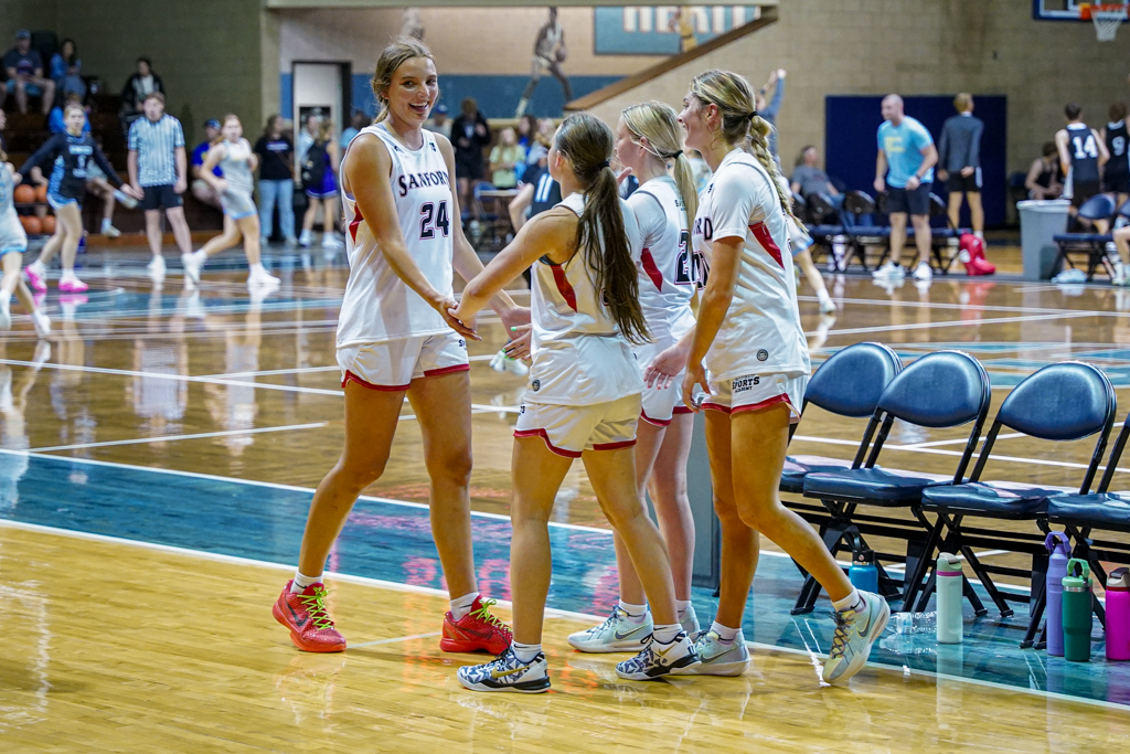 The Sanford Pentagon is busy with summer hoops! 😎

We have 3️⃣ club tournaments in July that still have rooms for teams to join, including:

Summer Slam: July 12-14
Falls Brawl: July 19-21
Summer Classic: July 26-28

Register your team at: bit.ly/4ctGbKr

#SanfordSports