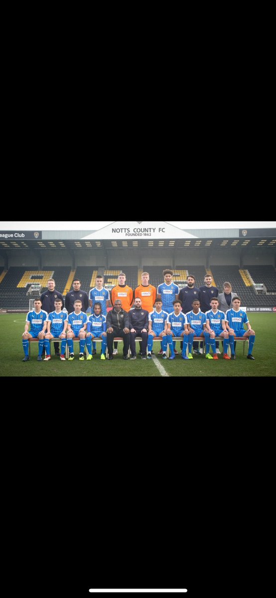 (1/3) The time has come to say goodbye <a href="/Official_NCFC/">Notts County FC</a> 

It has been an absolute pleasure to come through and represent this massive club!
I want to thank everyone at the club for all their help and support over the past 7 years but mostly I want to thank you the fans.