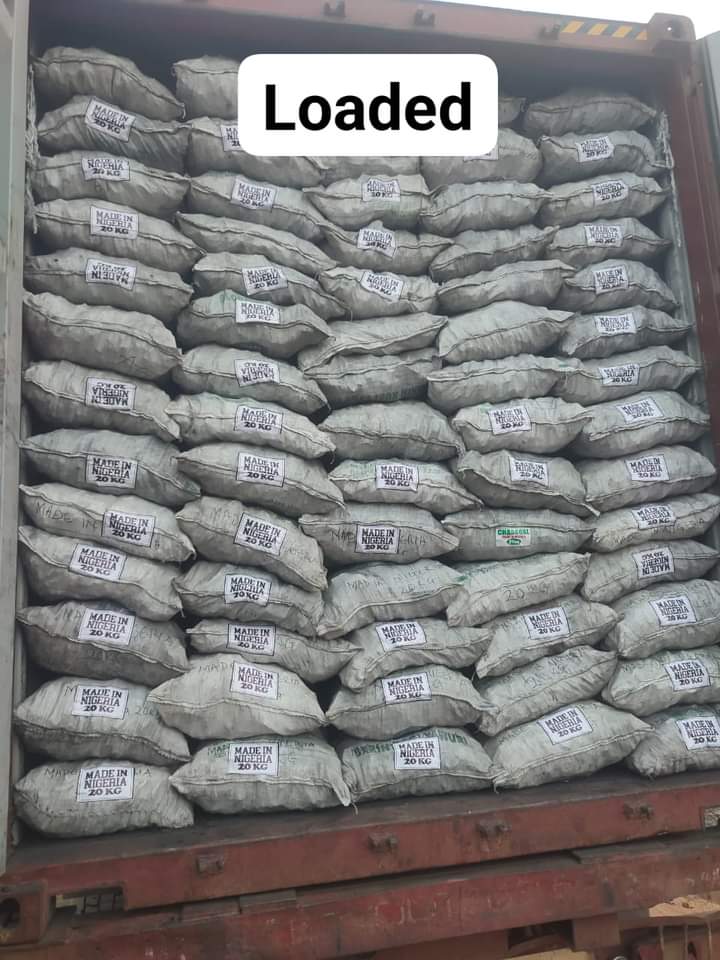 AriExport's tweet photo. Get natural Hardwood Charcoal from Ari Global Charcoal RC(7360844)

Type:Grade A Shisha Quality, Ayin restaurants, BBQ restaurant, hookah, finger, etc
Origin: Nigeria

For details on price and requests contact: WhatsApp +2347063355170 or email: ariwoola11@gmail.com https://t.co/lGiKX8rLPA