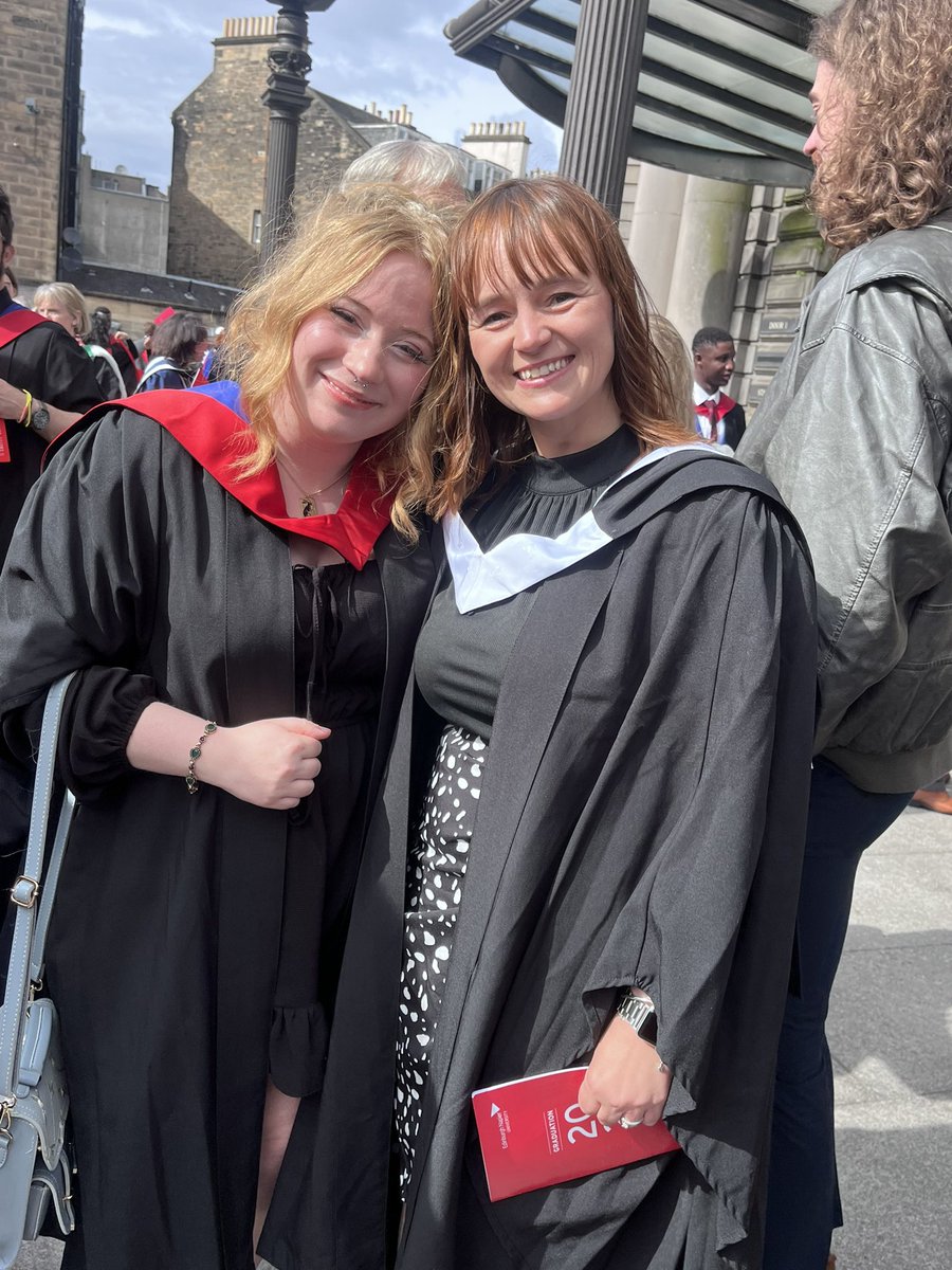 Ashleigh Gray (@ashleigh_gray1) on Twitter photo What a lovely day celebrating our <a href="/EdinburghNapier/">Edinburgh Napier University</a> Occupational Therapy class of 2024!!! ππ
Huge congratulations to each and every one of you!! π₯ πΎ
<a href="/ENU_OT_/">Edinburgh Napier Occupational Therapy</a>
#MustBeNapier What a lovely day celebrating our <a href="/EdinburghNapier/">Edinburgh Napier University</a> Occupational Therapy class of 2024!!! ππ
Huge congratulations to each and every one of you!! π₯ πΎ
<a href="/ENU_OT_/">Edinburgh Napier Occupational Therapy</a>
#MustBeNapier