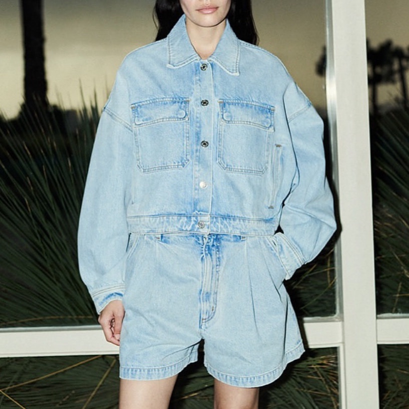 Summer staples by Agolde