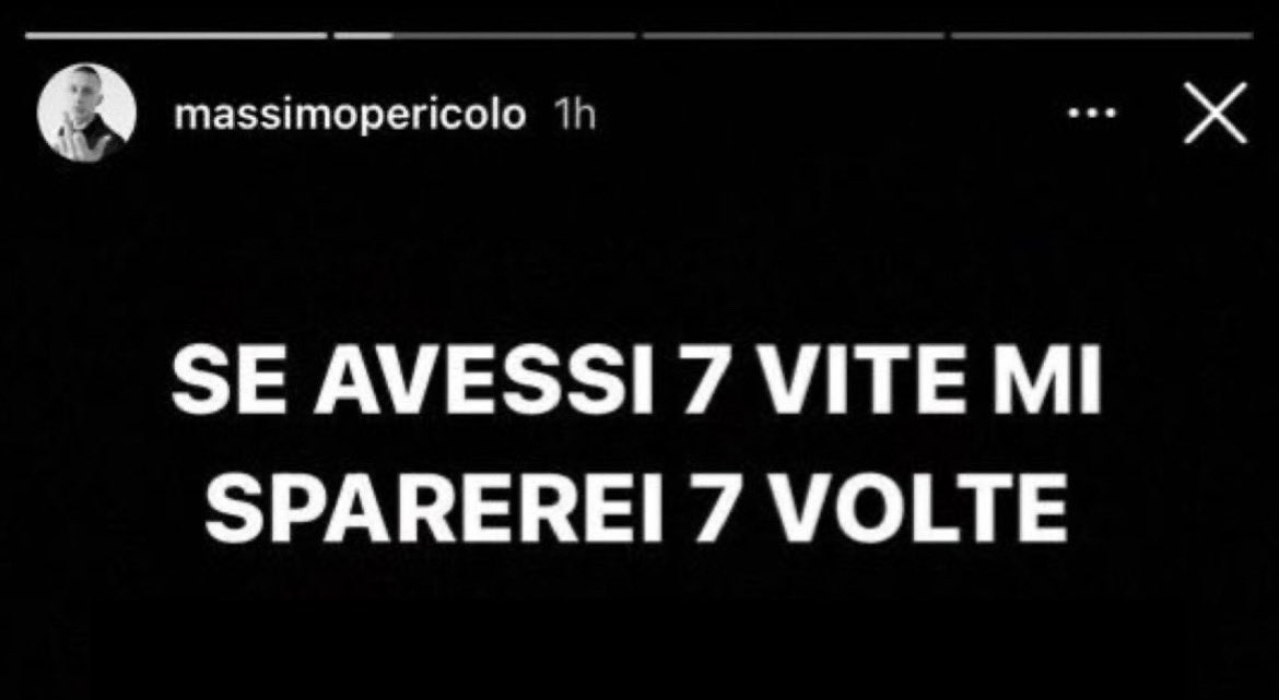 mood di oggi: