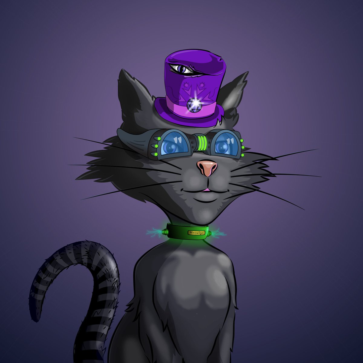 DC Purp King of Broken Hearts tweet media