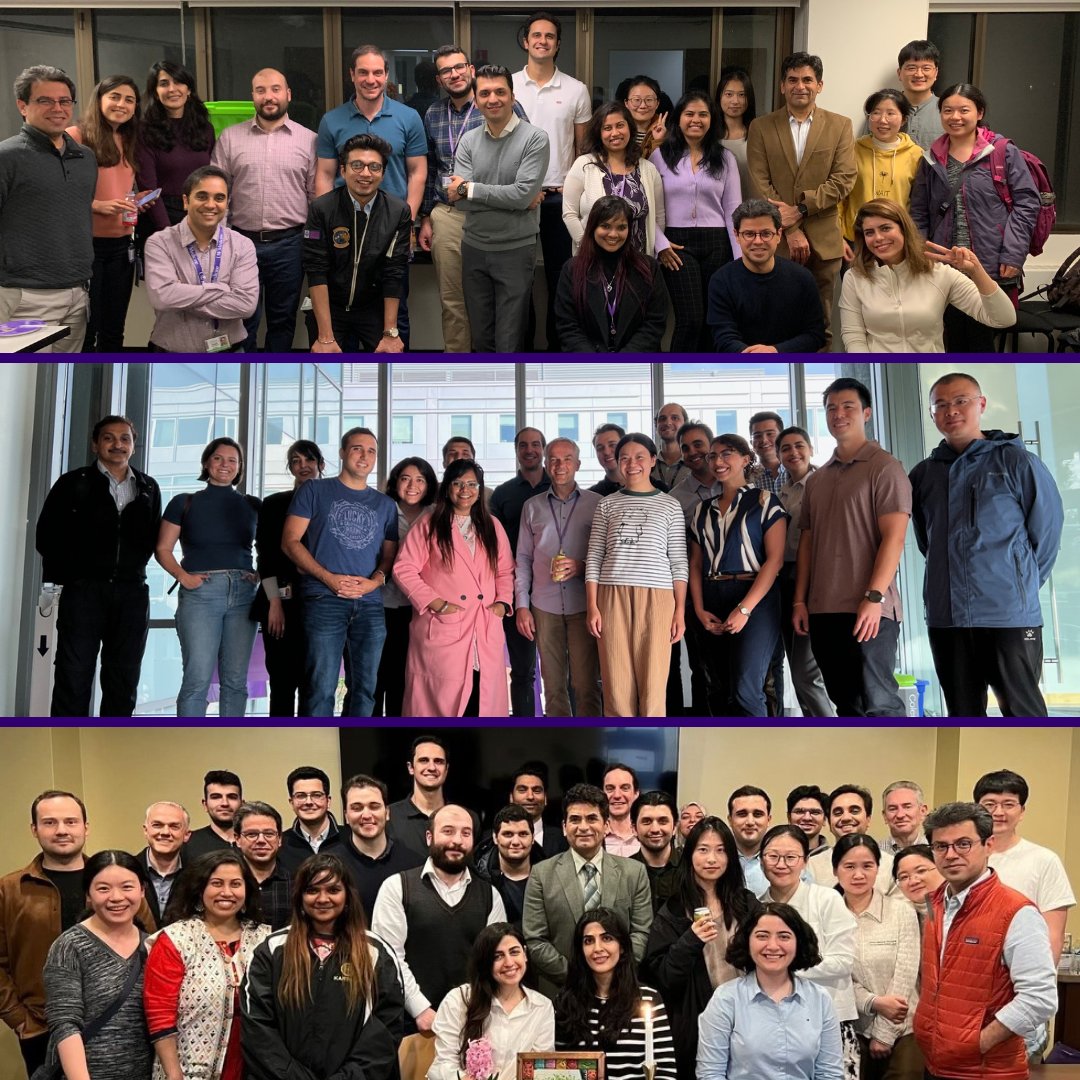 It’s been an incredible year of achievements for our #radiology research fellows! We’re very grateful to have them on our team, and hope you enjoy this collage of photos from gatherings over the past year. #UWRadiology #UWMedicine <a href="/mossabas/">Mahmud MBMD</a>