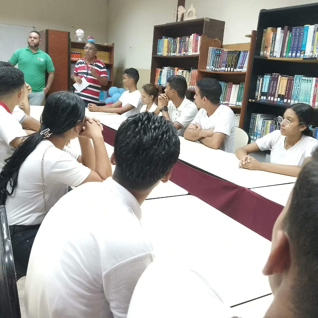 UNEFA Núcleo Sucre tweet media