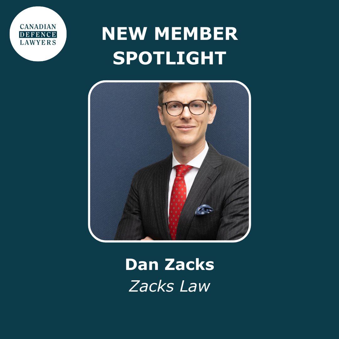 Canadian Defence Lawyers tweet media