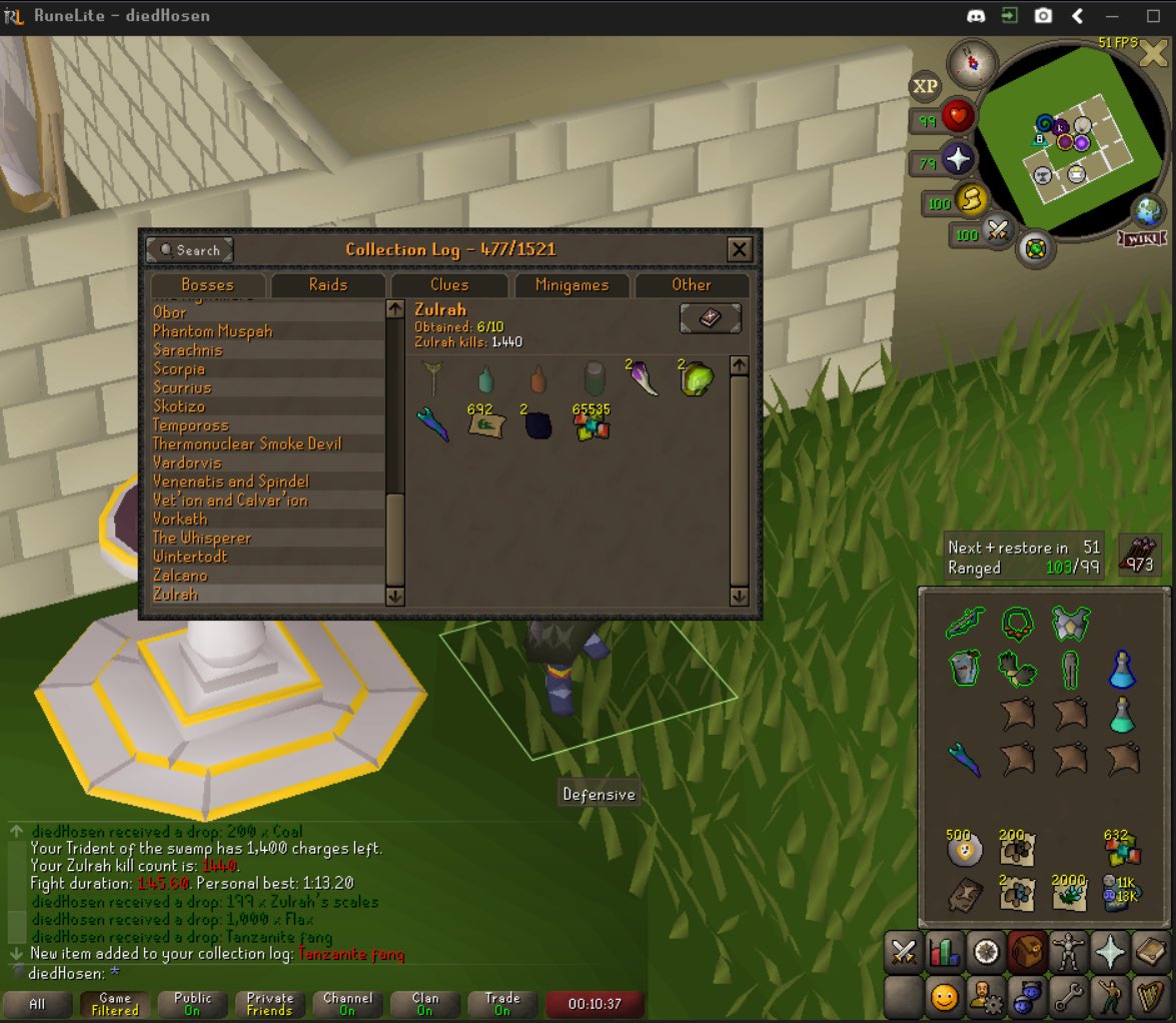 Anyone else go 1400 for a blowpipe?