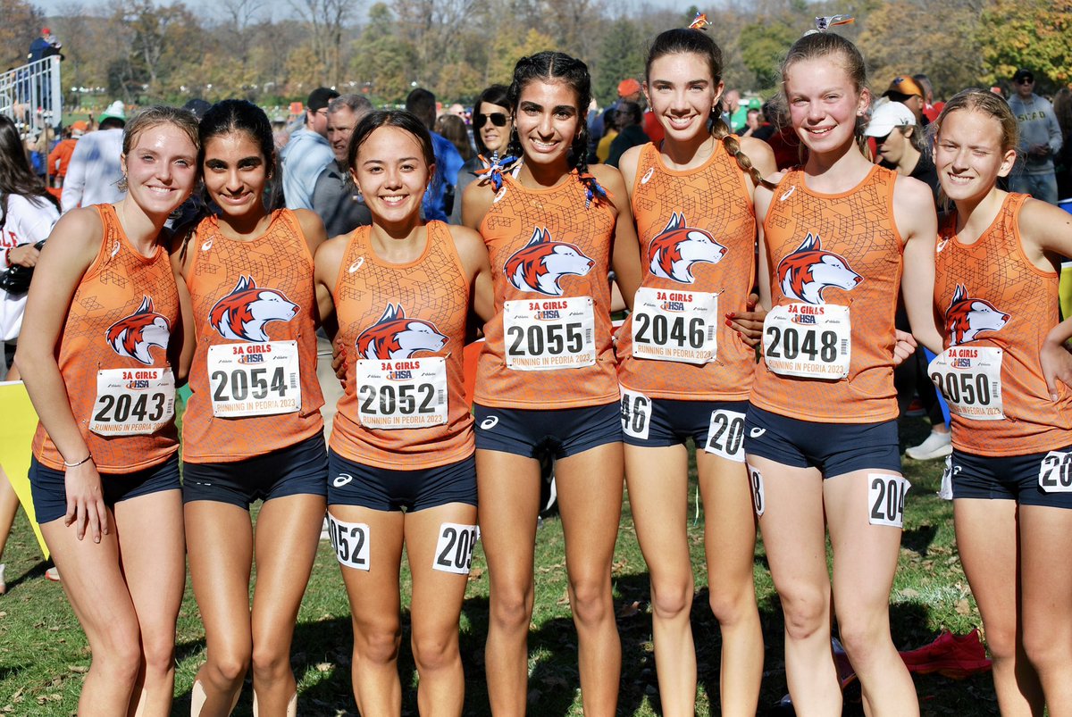 A testament to a great program is a long streak. We look at those here. Come read the longest streaks active in IHSA Cross Country!

illinoisrunningnews.com/post/longest-a…