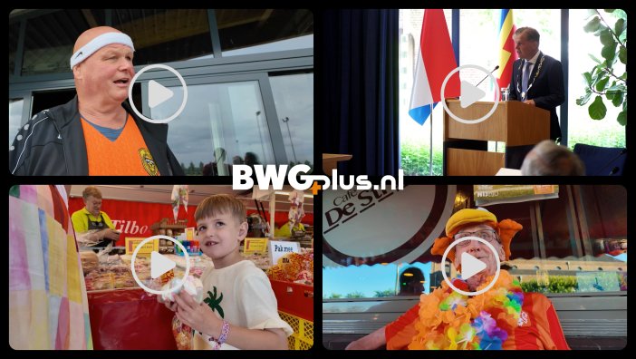BOMMELERWAARD - Onder andere de video’s 'Wie is Antoine Walraven, de nieuwe burgemeester van Maasdriel?' en 'Blijdschap in kantine Nivo Sparta na dikverdiende zege Oranje' zijn deze week nieuw op BWG Plus; dé streamingsdienst van de Bommelerwaard: bit.ly/3LdwJyO