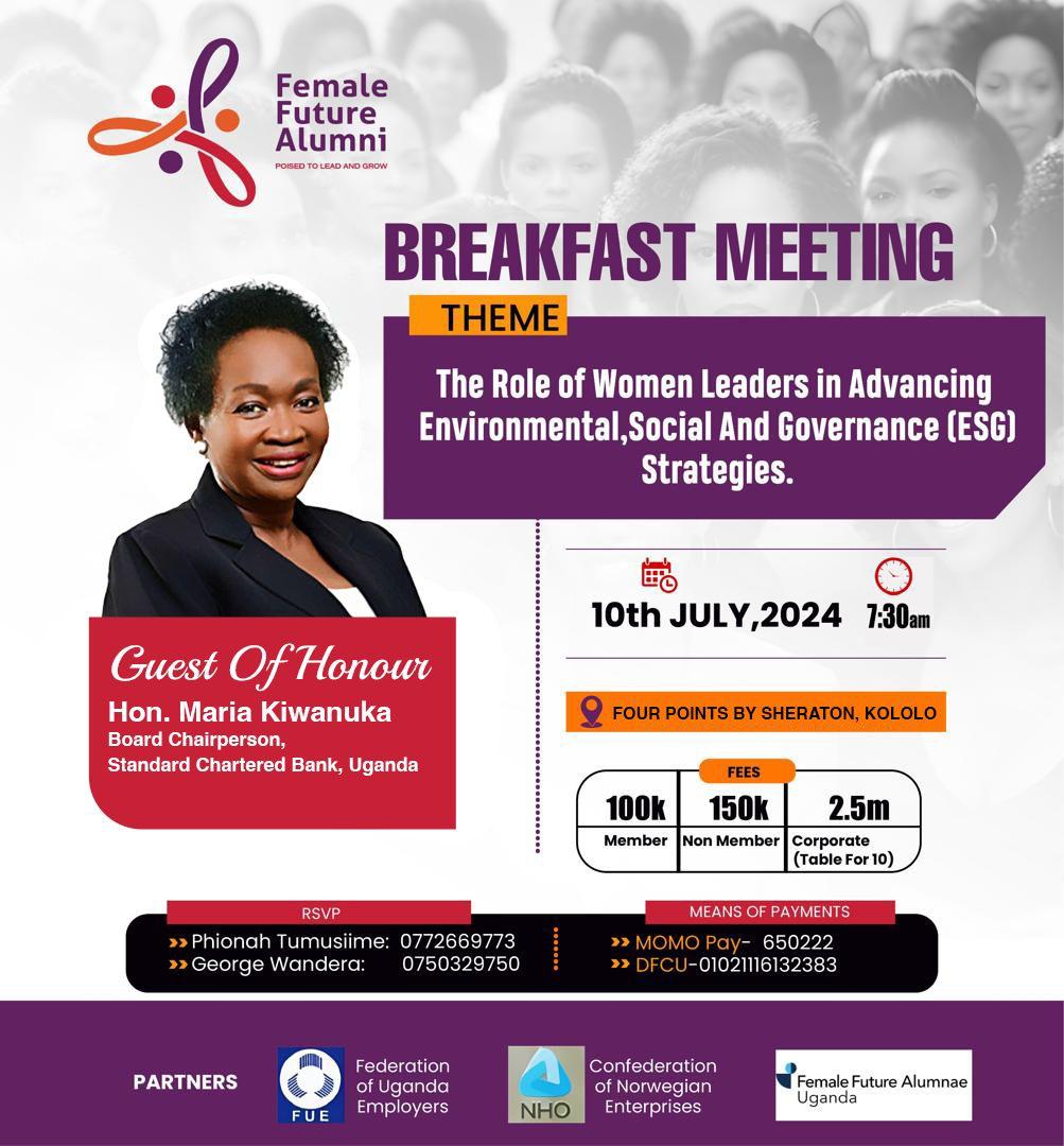 Female Future Program (FFP) Alumnae tweet media