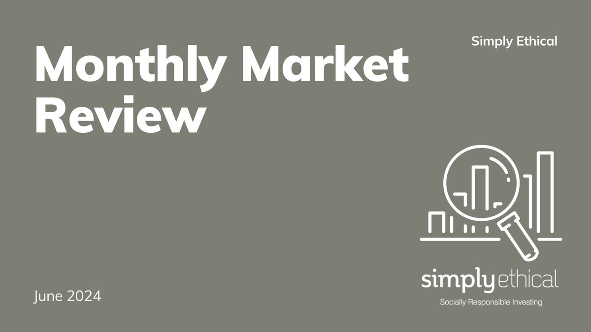 ✍️ 𝗠𝗼𝗻𝘁𝗵𝗹𝘆 𝗠𝗮𝗿𝗸𝗲𝘁 𝗥𝗲𝘃𝗶𝗲𝘄
𝘑𝘶𝘯𝘦 2024

June happened to be a volatile month for most of the asset classes including equities, commodities, and fixed income markets amid...

simplyethical.com/blog/monthly-m…

#financialmarkets #financialplanning #islamicfinance