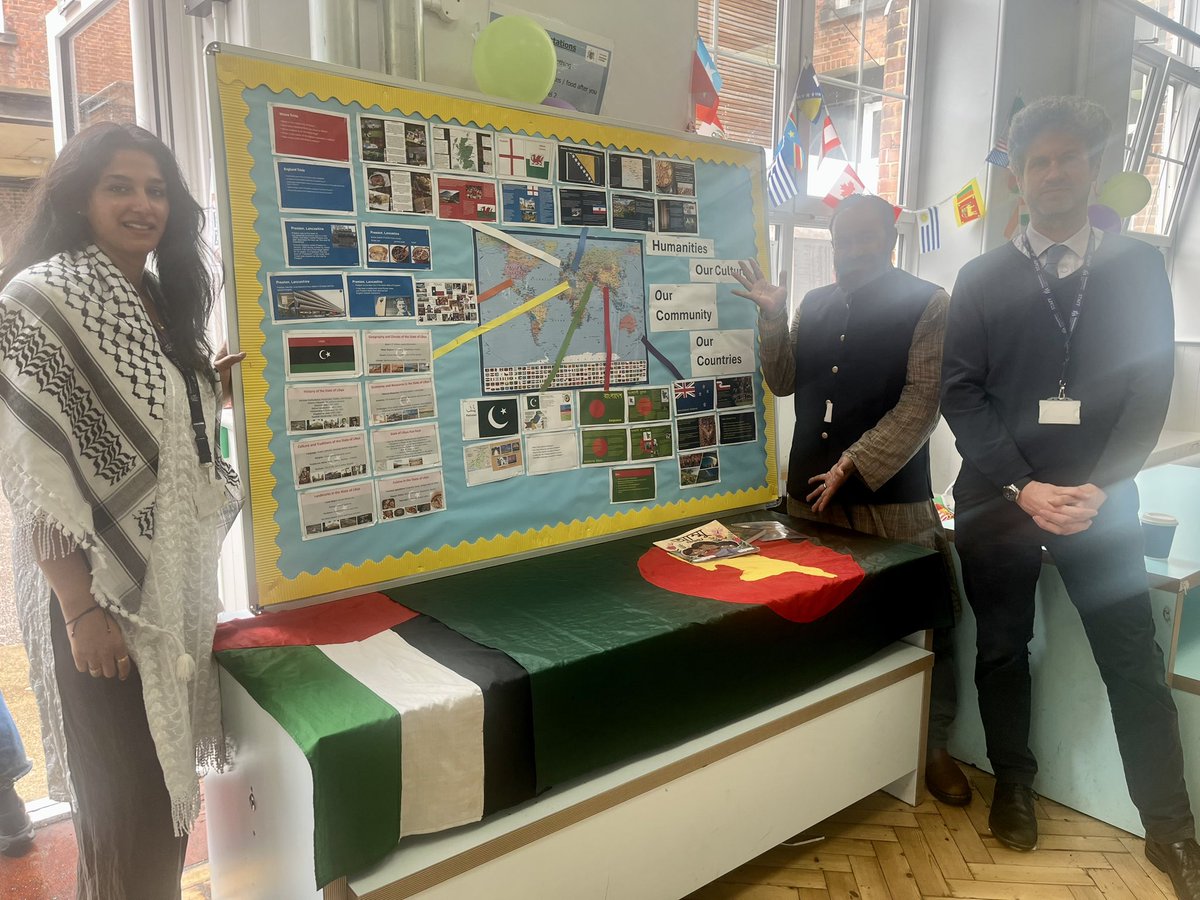 Hatcham History tweet media