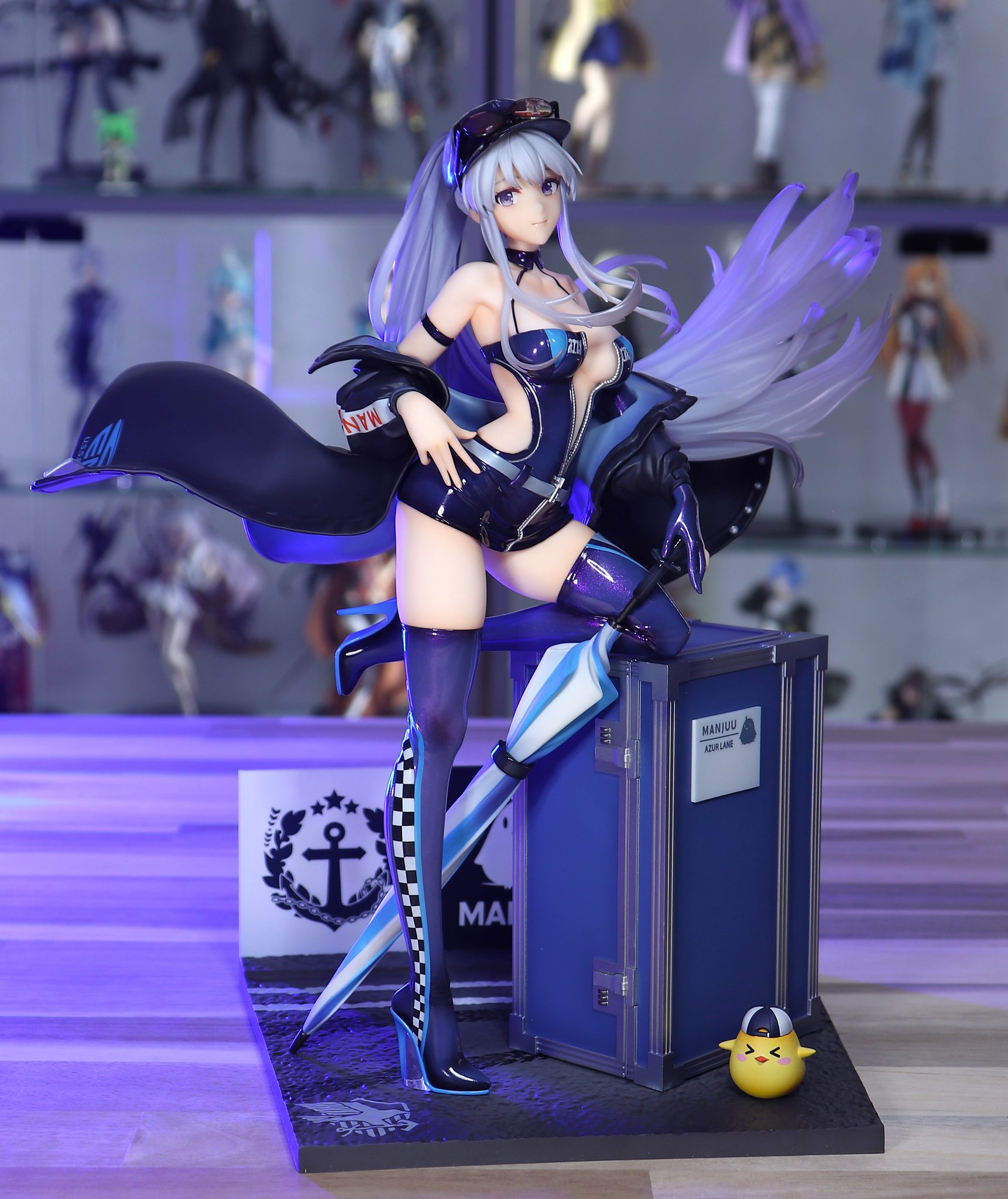 アズールレーン エンタープライズ ウィンド キャッチャーVer. 1/7特典付 アズールレーン エンタープライズ ウィンド キャッチャーVer. 1