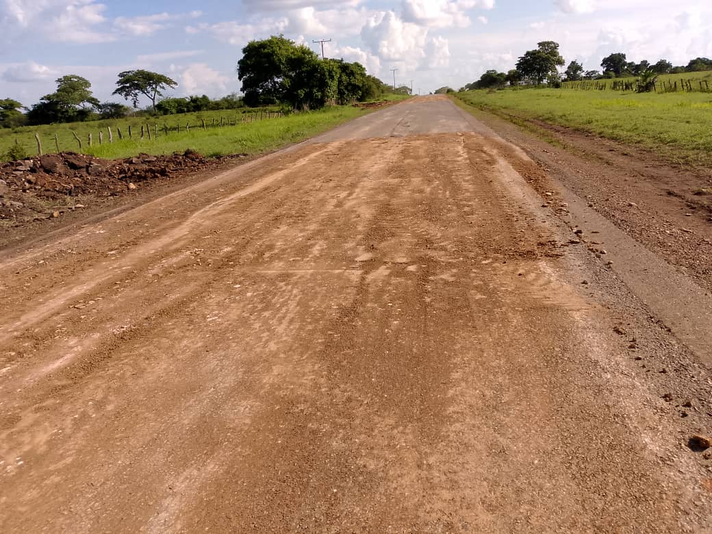 Cómo parte de las políticas de empoderamiento del poder popular se encuentra en ejecución el proyecto de rehabilitación del Ramal 27 Circuito Negra Matea, parroquia San José municipio ortiz, gracias a las estrategias emanadas del presidente Nicolás Maduro .