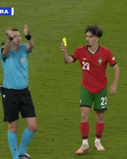 Chega, Amarelo! #EURO2024