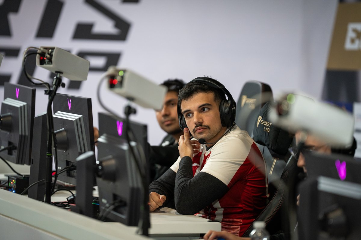 Congrats to <a href="/BLACKLISTINTL/">BLACKLIST INTERNATIONAL</a>, <a href="/EntityDota/">Entity</a>, <a href="/PSGQuest/">PSG Quest</a> and <a href="/heroicdota2/">HEROIC Dota 2</a> for securing their slots in the #RiyadhMasters Group Stage today! 👏