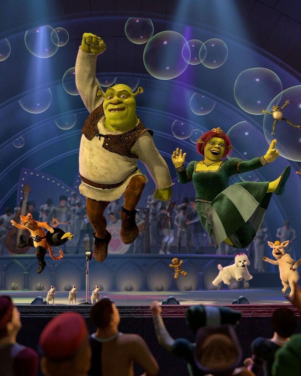 whothewriter's tweet photo. Modern-Day Love: Lessons from Shrek

Many of us find ourselves navigating the tricky field of requirements, self-image, and societal narratives in the ever-changing world of modern romance. The nostalgic 2001 movie "Shrek" offers an excellent analogy to understand these complex dynamics. I watched the Mallorybros Podcast episode 203 and was presented with this analogy. I have broken down 4 examples of how modern dating is reflected in the characters of Shrek, Fiona, Lord Farquaad, Donkey and Dragon.

Disclaimer: I am not a love doctor. I have had my fair share of romantic wins and losses, and I am still learning. These are just my observations.
