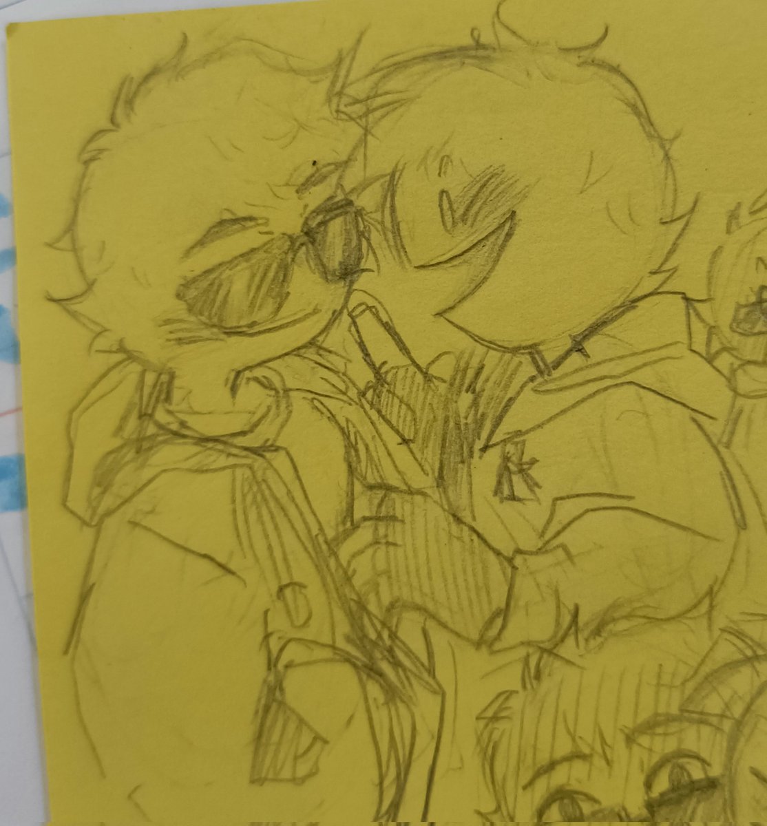 _yoojen_'s tweet image. :0 
#Papuposteo #papufresco #papulincexpanafresco #panafresco #papulince #drawing #sketch