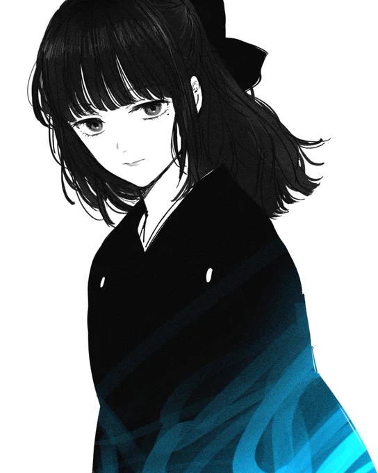 喪服美少女はやっぱりいい