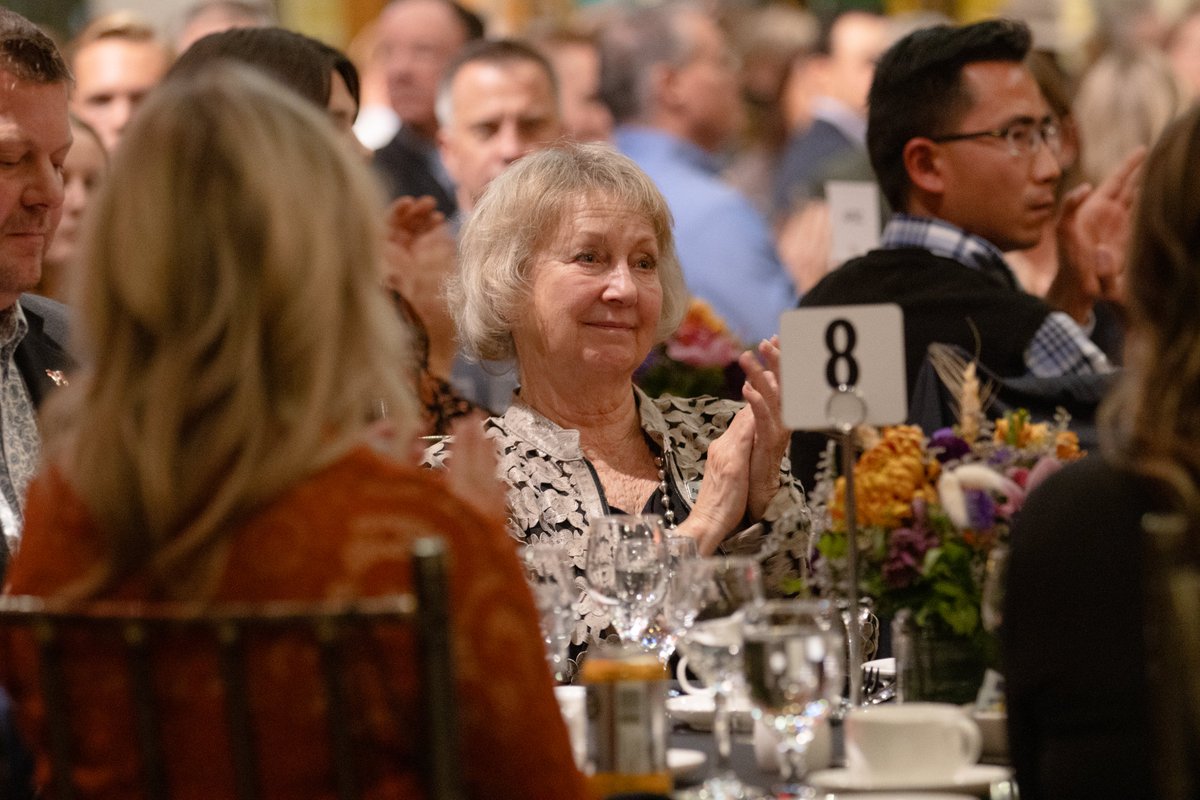 It is with a heavy heart that we share the news of the passing of our beloved Board Member, Judy Unterschultz. Words cannot fully capture the essence of this incredible woman, whose passion for life, love, and agriculture was unparalleled. ❤️ everloved.com/life-of/judy-u…