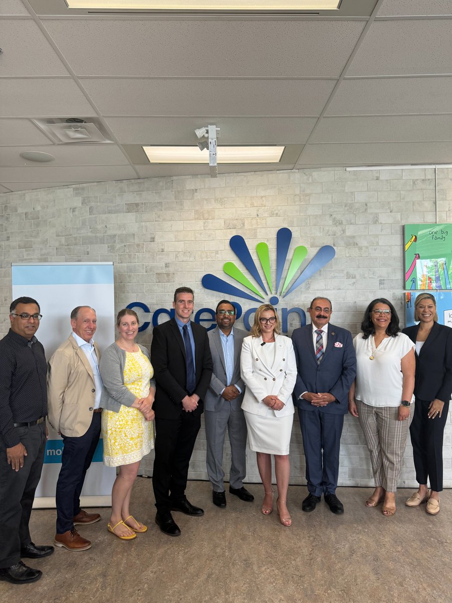 Trillium Health Partners tweet media