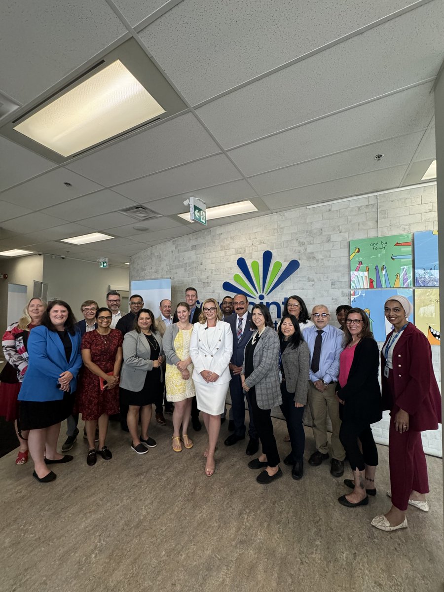Trillium Health Partners tweet media
