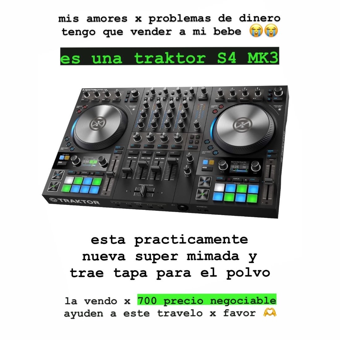 bbs x favor si me podeis ayudar a difundir .... m hace mucha falta 🥲