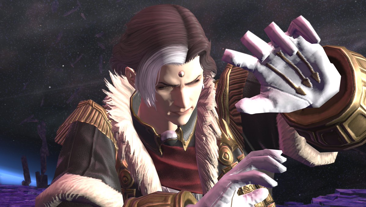 valarynn's tweet photo. Nice argument Emet-Selch, however https://t.co/XIkm2SplJm