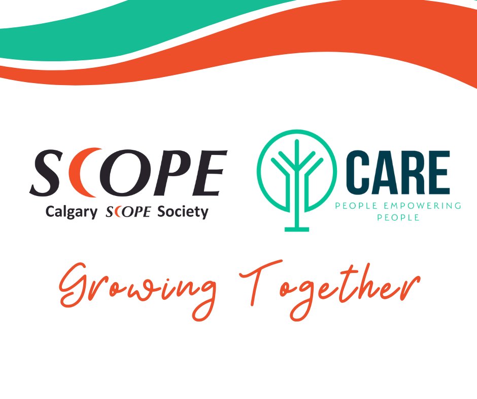 We are excited to share the next step for Care Human Services - we are merging with Calgary Scope Society! This move will enhance service delivery to Individuals with Complex Needs across the province.

carehelps.ca/index.php/2024…