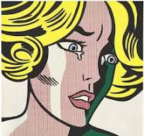 LindaBerman4's tweet image. Read my latest blog post on:

Waysofthinking.co.uk

Some Really Helpful Quotations About The Torment Of Anxiety. 

By Dr Linda Berman
#quotations #anxiety #psychotherapy
🎨Frightened – Roy Lichtenstein. 1964. Wikioo.