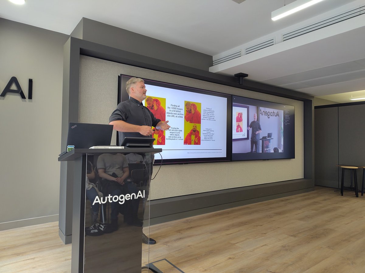 <a href="/AndersKlindt/">Anders Klindt Myrvoll</a> started with the Danish Web Archive. Have you tried solrwaybakc? 
github.com/netarchivesuit…

kb.dk/en/find-materi…