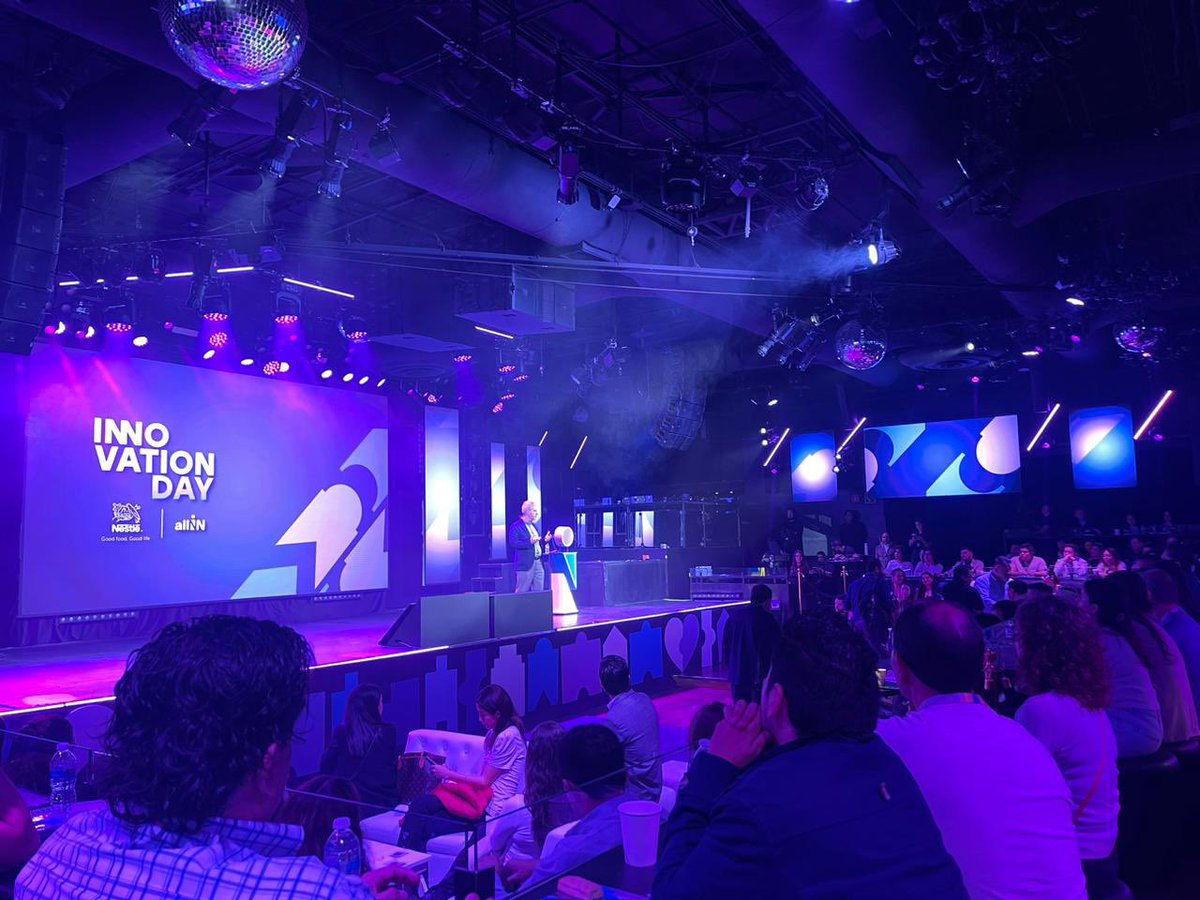 ucrop.it USA (@ucropit_usa) on Twitter photo This July 4th, we participated in the #InnovationDay by #Allin in Mexico City! 🇲🇽
We are proud to be one of the Re-generators of the Innovation ecosystem at <a href="/NestleMX/">Nestlé México</a>
Join us to make a positive impact for a sustainable future! 🌎🙌🏼 This July 4th, we participated in the #InnovationDay by #Allin in Mexico City! 🇲🇽
We are proud to be one of the Re-generators of the Innovation ecosystem at <a href="/NestleMX/">Nestlé México</a>
Join us to make a positive impact for a sustainable future! 🌎🙌🏼