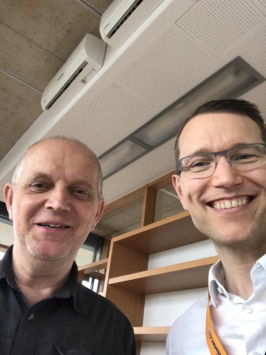 Christian M Schürch (@chrisschuerch) on Twitter photo Had a talk today <a href="/miltenyibiotec/">Miltenyi Biotec</a>, and got a factory tour with the boss himself, great, very innovative company, highly impressive CAR T cell production facility and spatial biology platform development pipeline! Had a talk today <a href="/miltenyibiotec/">Miltenyi Biotec</a>, and got a factory tour with the boss himself, great, very innovative company, highly impressive CAR T cell production facility and spatial biology platform development pipeline!