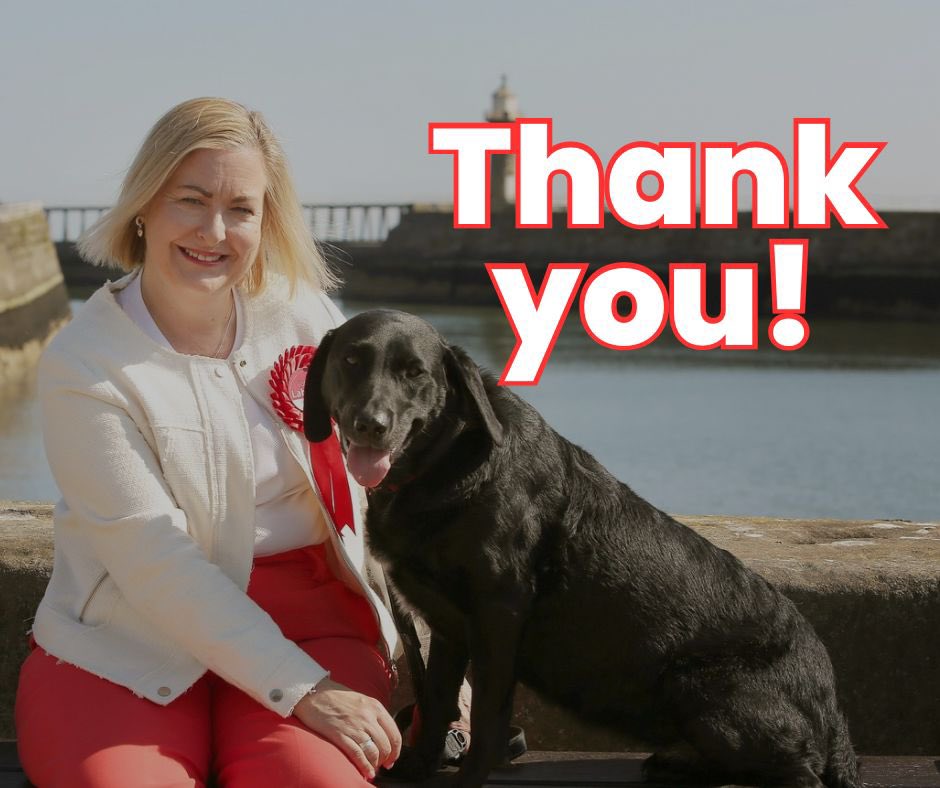 Alison Hume MP tweet media