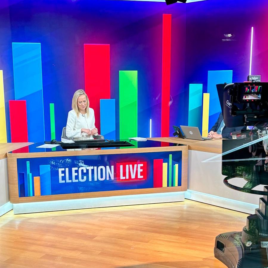 Sophy Ridge tweet media