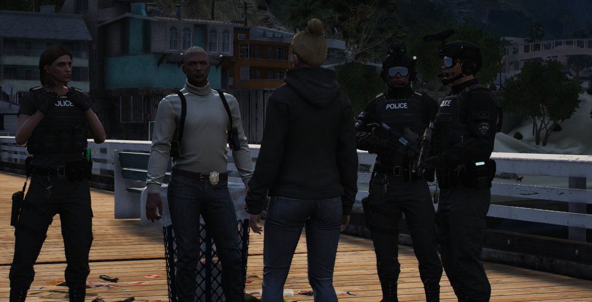 HysteriaRP_'s tweet photo. 🚨 ¡Las solicitudes de traslado y acceso a la LSPD están ABIERTAS! 🚨

¿Quieres unirte a ellos y luchar contra el Astra? Pasa por comisaría y rellena tu solicitud de ingreso. 

Acceso al Discord: https://t.co/NAf0LEWXEB https://t.co/LMLQL7EAYb