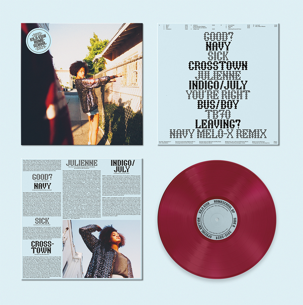 kilokish's tweet photo. homeschool anniversary edition &amp; vinyl out now -- https://t.co/C4QLTEEcTz https://t.co/LajuTblHZa