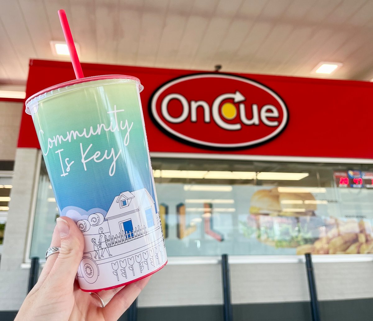 Oklahoma City Public Schools Foundation (@foundationokcps) on Twitter photo School's out for the summer, but your support doesn't have to be! 📚 Purchase a charitable fountain cup at an <a href="/oncueexpress/">OnCue Express</a> in the <a href="/OKCPS/">OKC Public Schools</a> district and 50 cents will go toward our students and teachers, now through September!🥤 School's out for the summer, but your support doesn't have to be! 📚 Purchase a charitable fountain cup at an <a href="/oncueexpress/">OnCue Express</a> in the <a href="/OKCPS/">OKC Public Schools</a> district and 50 cents will go toward our students and teachers, now through September!🥤