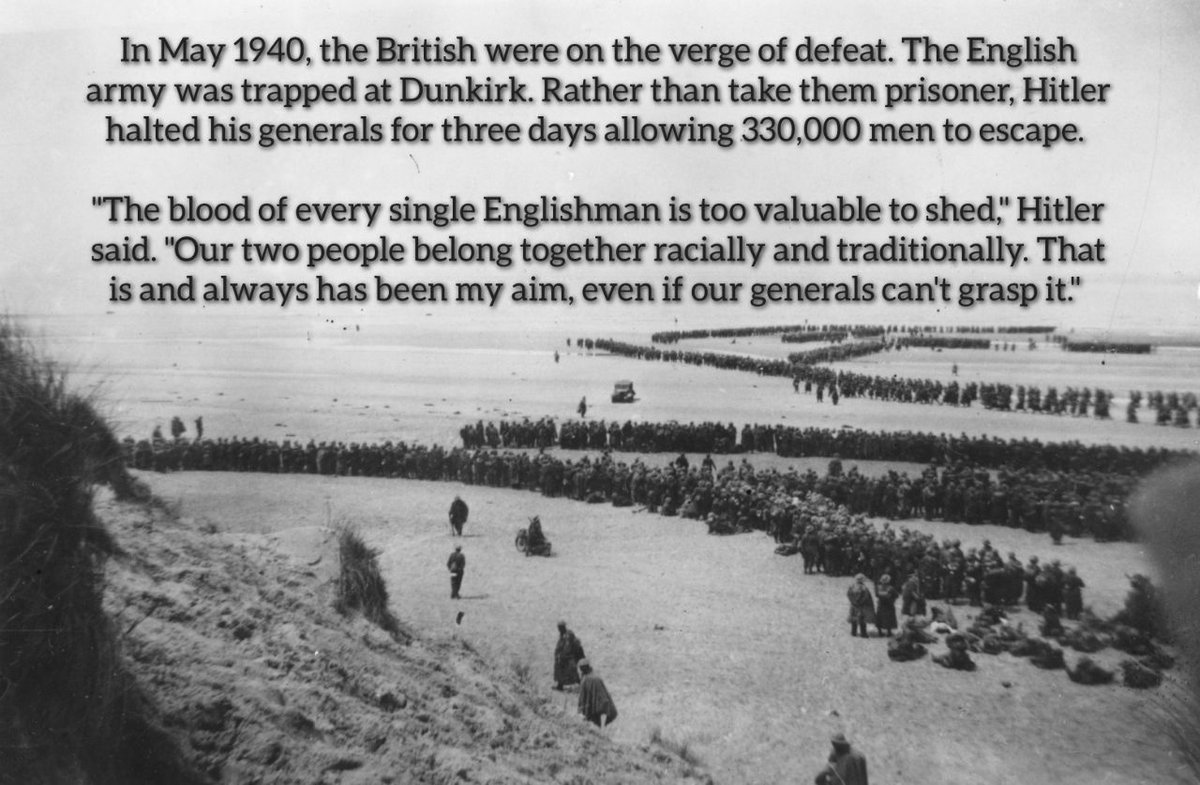 freikorpsunite's tweet photo. @IImpartialTruth All peace offers were rejected by Churchill https://t.co/t0dXCSm09T