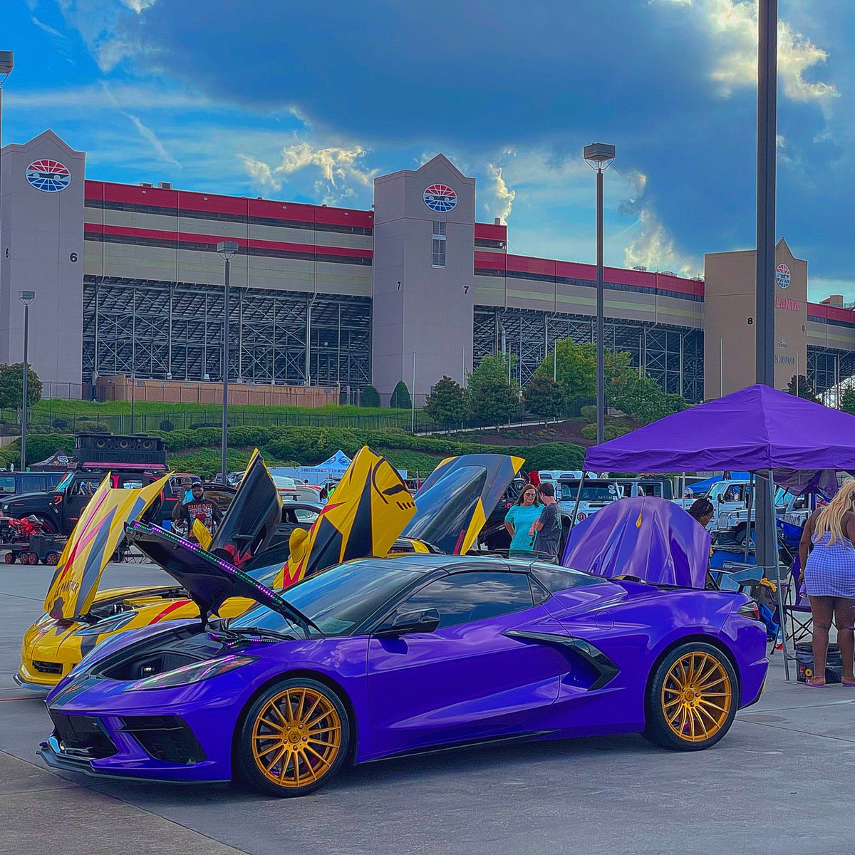 ColCivicCenter's tweet photo. The ultimate car show experience is coming to Columbus! Don't miss the Tri-City Mega Show with top rides from the South. Be there July 20th! 🚗🏆 To learn more visit https://t.co/YwuEJdWW4H 

#CarShow #ColumbusGA #TriCityMegaShow https://t.co/hszJcsqAZw