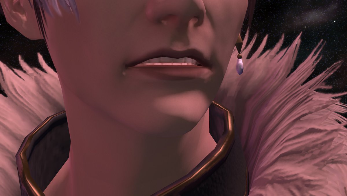 valarynn's tweet photo. Nice argument Emet-Selch, however https://t.co/XIkm2SplJm