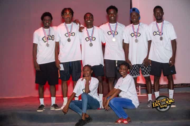 BAS_Academy's tweet photo. Congratulations to BAS ACADEMY TAMALE for  winning the the Tamale dance @boogiekings 🎉🎉🤲 with a first place  runner-up .
@usher1baby @feligwear @FijonesT 
#reel #viral #Mafin https://t.co/oH5G4xtclo